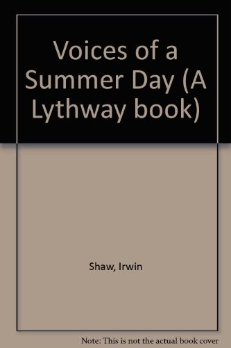 Cover of Voices of a summer day