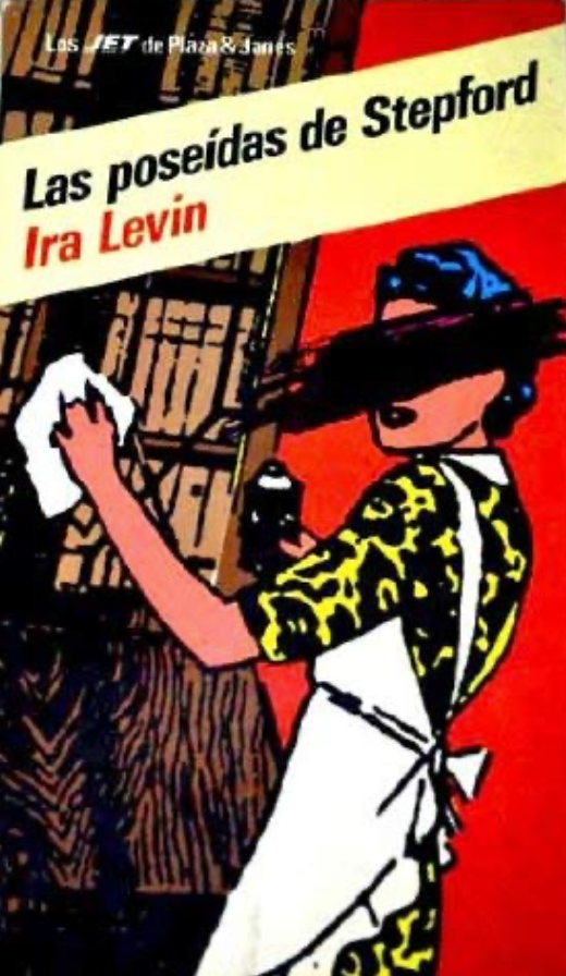 Cover of Las poseídas de Stepford