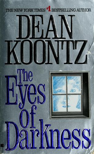 Cover of The Eyes of Darkness