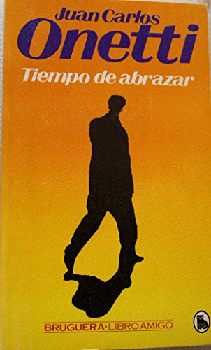 Cover of Tiempo de abrazar
