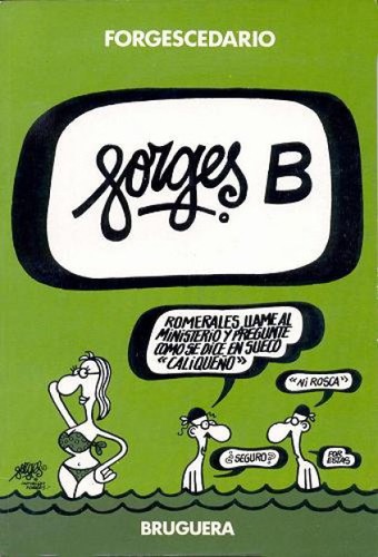 Cover of Forges B