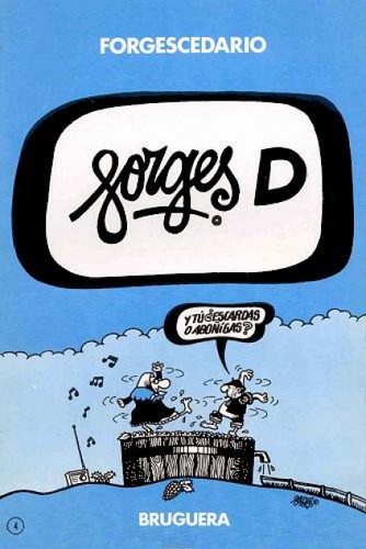 Cover of Forges D