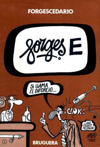 Cover of Forges E