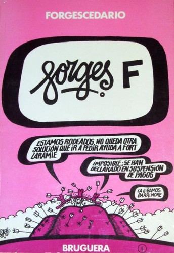 Cover of Forges F