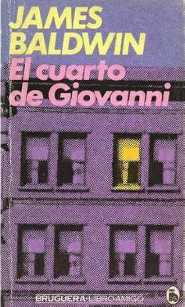 Cover of El cuarto de Giovanni
