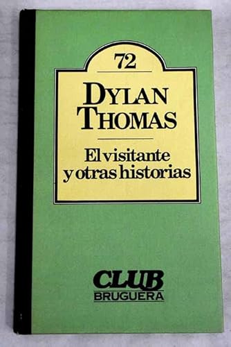 Cover of El visitante y otras historias