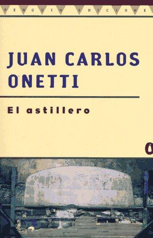 Cover of El astillero