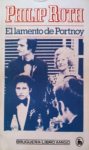 Cover of El lamento de Portnoy