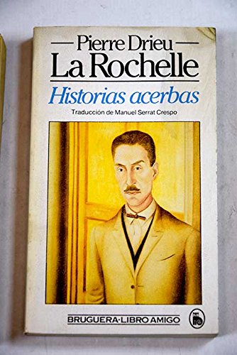 Cover of Historias acerbas