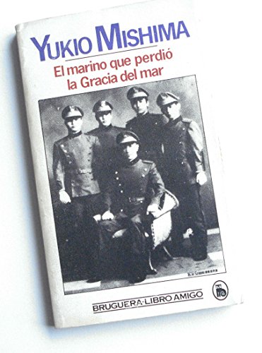 Cover of El marino que perdió la gracia del mar