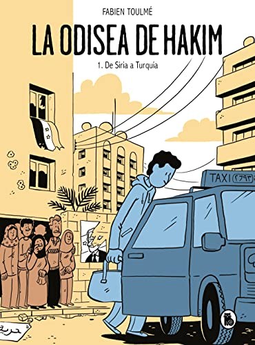 Cover of Odisea de Hakim / Hakim's Odyssey