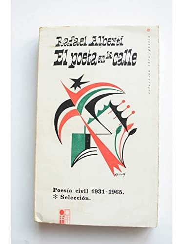 Cover of El poeta en la calle