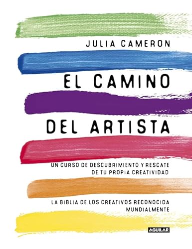Cover of El camino del artista