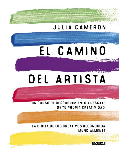 Cover of El camino del artista