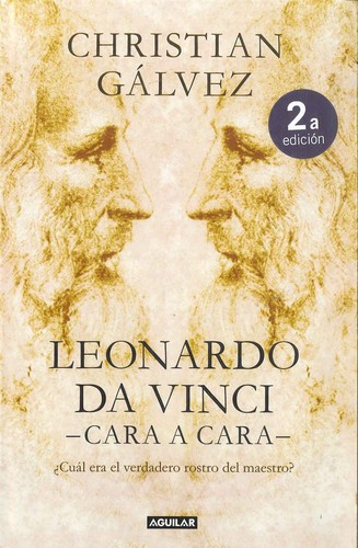 Cover of Leonardo Da Vinci