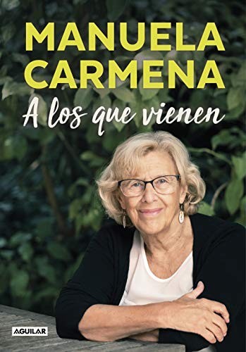 Cover of A los que vienen