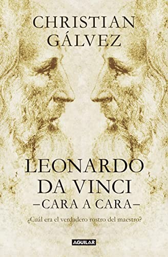 Cover of Leonardo da Vinci -cara a cara-