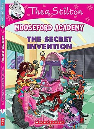 Cover of The Secret Invention