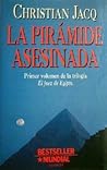 Cover of La pirámide asesinada
