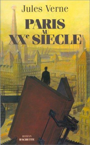 Cover of Paris au Vingtieme Siecle