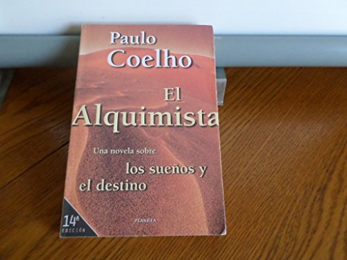 Cover of El alquimista