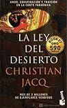 Cover of La Ley del Desierto
