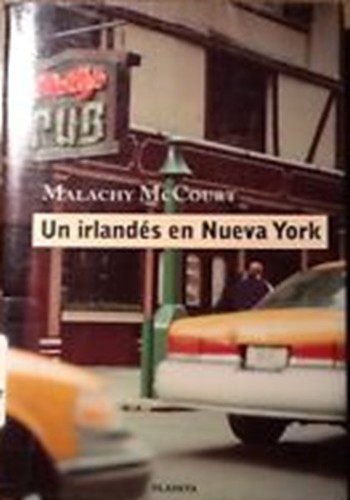 Cover of Un irlandes en Nueva York