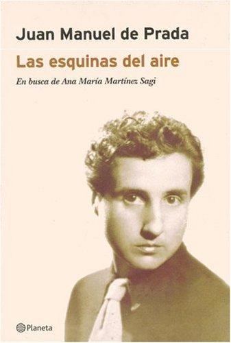 Cover of Las Esquinas del Aire