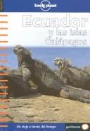 Cover of Lonely Planet Ecuador Y Las Islas Galapagos