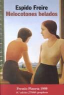 Cover of Melocotones helados