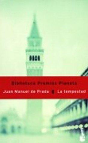 Cover of La tempestad