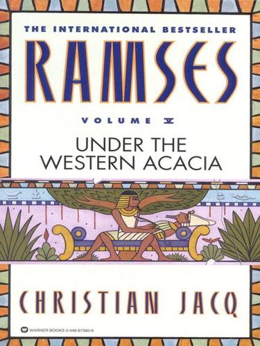 Cover of Ramses Volume V: Under the Western Acacia