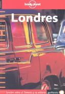 Cover of Lonely Planet Londres