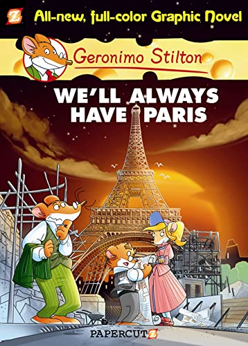 Cover of We'll Always Have Paris