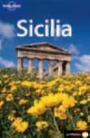 Cover of Lonely Planet Sicilia (Lonely Planet Sicilia/Sicily (Spanish))