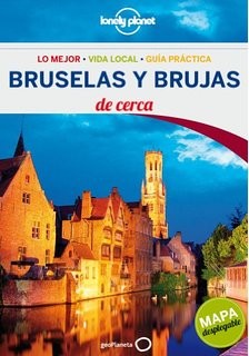 Cover of Bruselas y Brujas de cerca