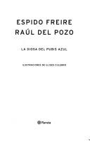 Cover of La diosa del pubis azul
