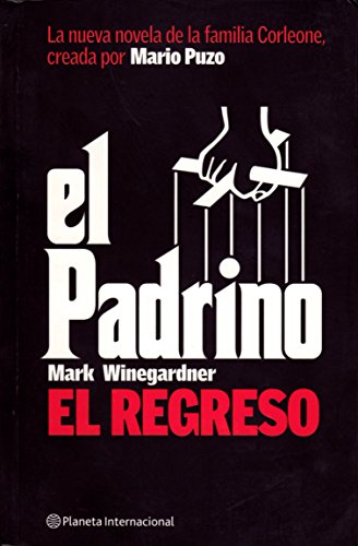 Cover of El Padrino, El regreso