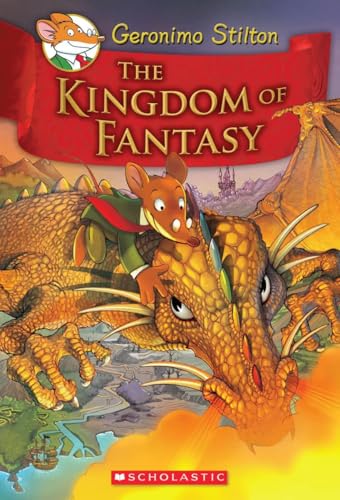Cover of The Kingdom Of Fantasy