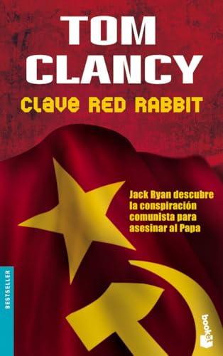 Cover of Clave Red Rabbit