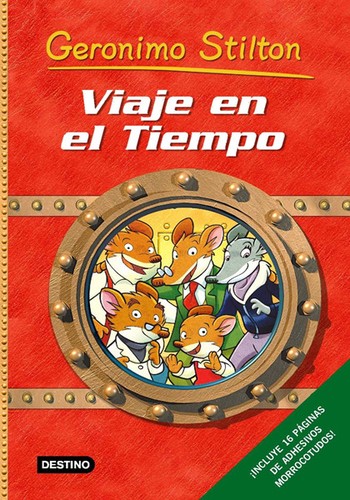 Cover of Viaje en el tiempo