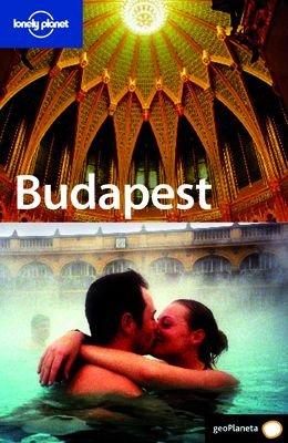 Cover of Lonely Planet Budapest