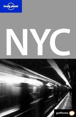 Cover of Lonely Planet Nueva York (Lonely Planet. (Spanish Guides))