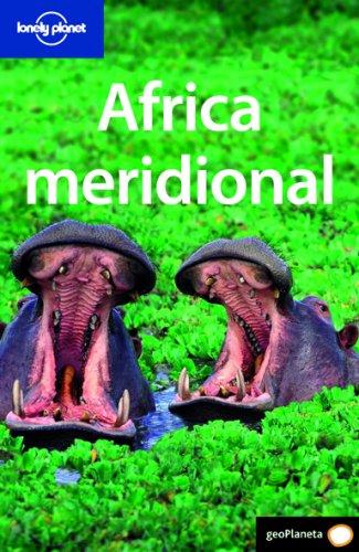 Cover of Lonely Planet Africa Meridional