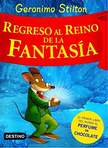Cover of Regreso al Reino de la Fantasía