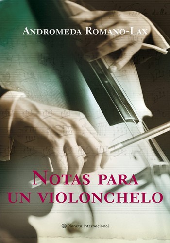 Cover of Notas para un violonchelo