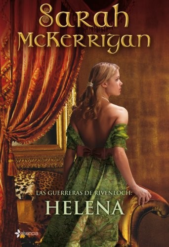 Cover of Las guerreras de Rivenloch: Helena