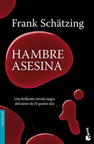 Cover of Hambre asesina