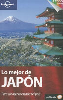 Cover of Lo mejor de Japón 1