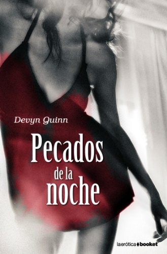 Cover of Pecados de la noche